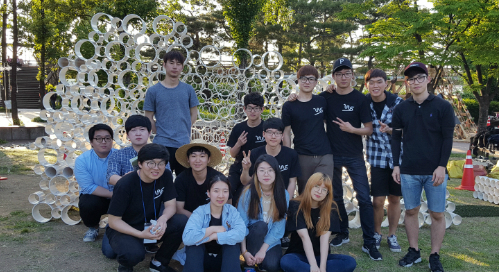 서울과기대 박현경 "행운말고 실력으로 이뤄요!"