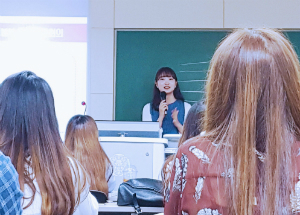 이화여대 신은주 "반복의 힘을 믿어라!"
