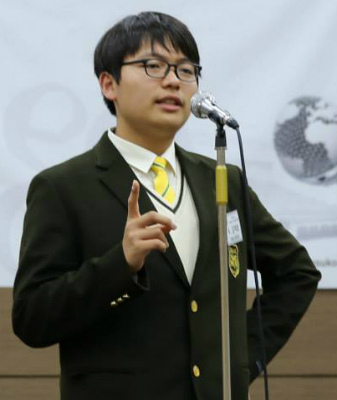 고려대 김재호, "학교 활동 부족하다고? 직접 만들면 되지!"