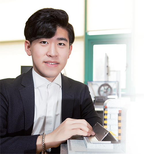 고교 졸업 1년 만에 창업 결실 맺은 비결은