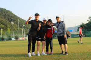대학교 축구부 대회 의무지원