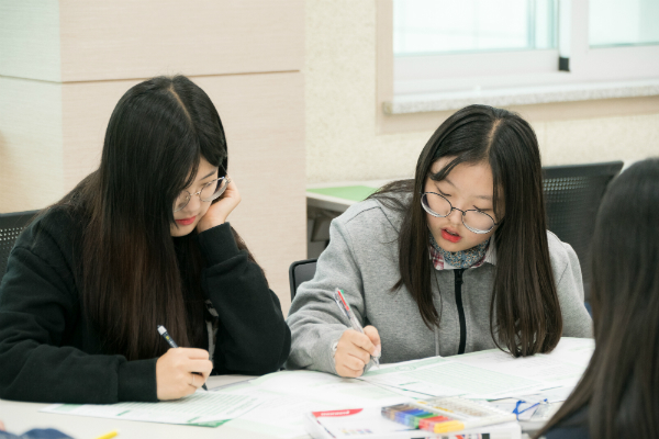 전교 1등 노트에 숨어있는 특별한 비밀은?