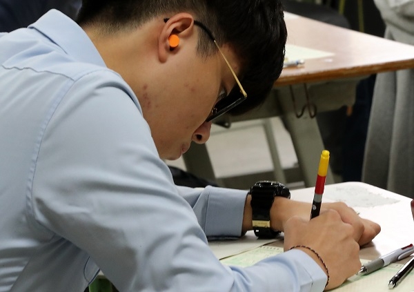 수시로 갈 수 있는 대학 한 단계 높이려면? ‘정시’ 준비하라!