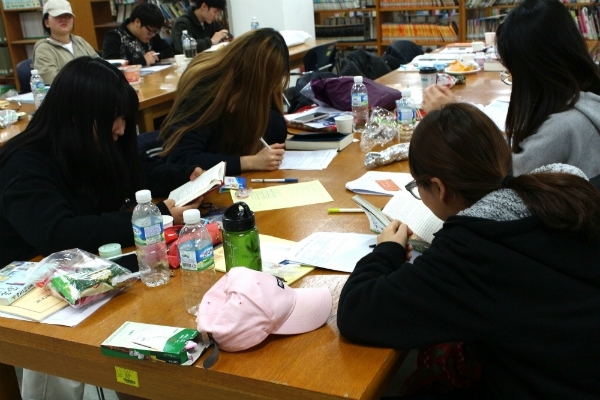 대학교 새내기들을 위한 추천 도서