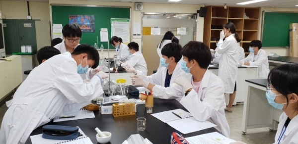 올해도 과학영재학교 인기는 상한가…자사고 후기 모집 효과