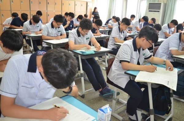 고3 필독! 중간고사 대비법 & 내신 활용법