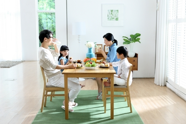 행복한 아이로 키우는 \'밥상머리교육\'의 힘!