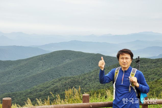 교사는 국가 지탱하는 버팀목, 산정의 ‘주목’ 같아