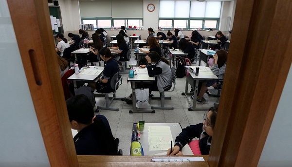 미리 준비하는 수능 이후 적성고사, ‘수능 최저’ 있는 고려대(세종) 공략법은?
