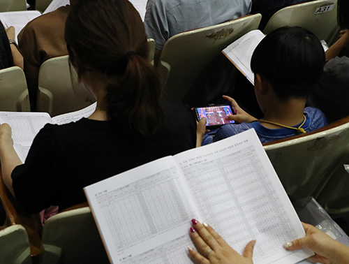 대입 전략의 지렛대, ‘수능 최저’ 없는 수시 전형…  공정성 논란에 줄어들까?