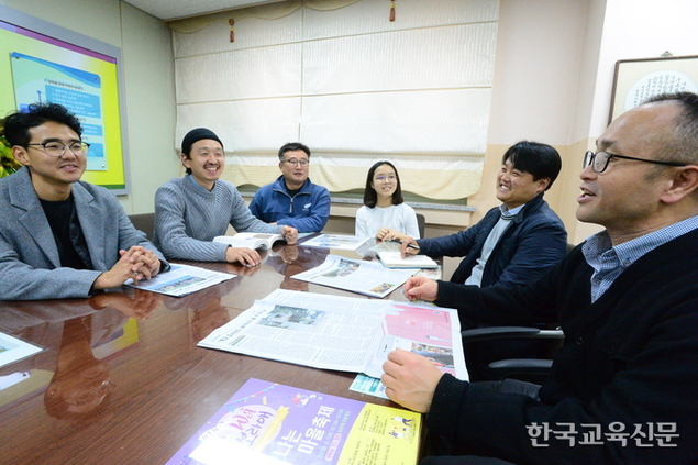 “학교 놀이터 진화하려면 교사‧학생에 자율권 줘야”