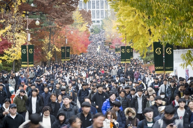 198개 大, 올해 신입생 77% 수시모집으로 선발