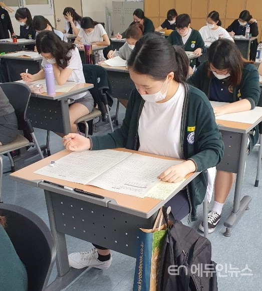 평가원 \"수능 난이도 조절 없다\" …6월 모의평가 코로나 영향 미미