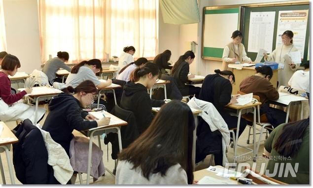 고3 수험생 \"수능 대비 최우선 영역은 \'수학\'\"…코로나 여파로 수능 자신감 떨어져