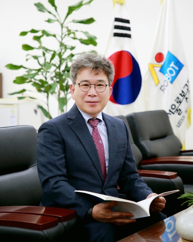 “무조건 뽑고 싶다” 취업률 1위 서울로봇고