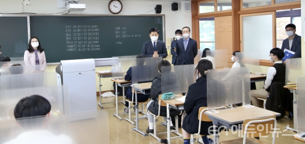2028 대입제도 개편 내년 착수...수능위주 전형 40% 확대 지속 추진