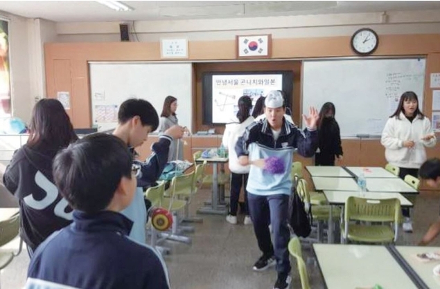 “수업하는 교장선생님, 그가 꿈꾸는 학교는?”